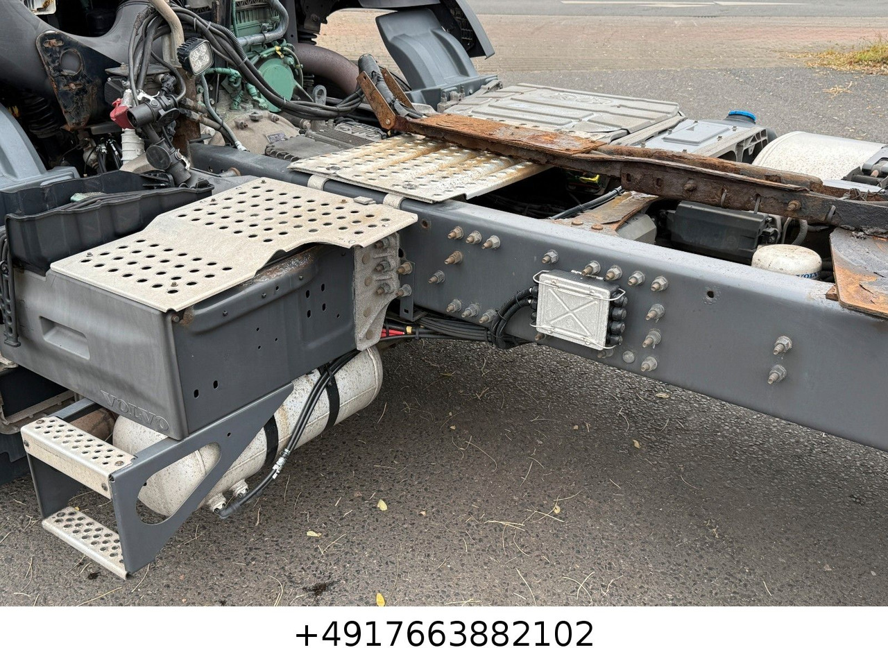 Volvo FM410 - Тягач: фото 5 Volvo FM410 - Тягач: фото 5