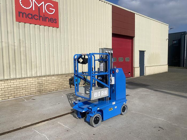 Dingli AMWP 9.5-1200 - Вертикальный мачтовый подъемник: фото 3 Dingli AMWP 9.5-1200 - Вертикальный мачтовый подъемник: фото 3