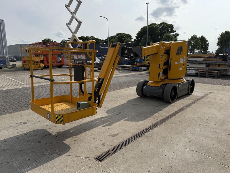 Haulotte HA12CJ+, Hoogwerker - Коленчатый подъемник: фото 5 Haulotte HA12CJ+, Hoogwerker - Коленчатый подъемник: фото 5