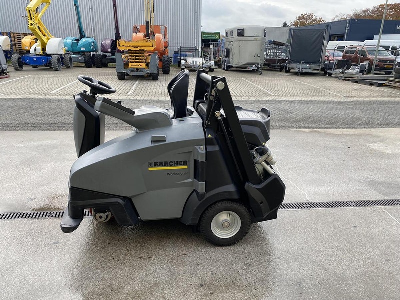 Kärcher KM 105/110 R Bp, Veegmachine, hoogkieper - Подметально-уборочная машина: фото 5 Kärcher KM 105/110 R Bp, Veegmachine, hoogkieper - Подметально-уборочная машина: фото 5