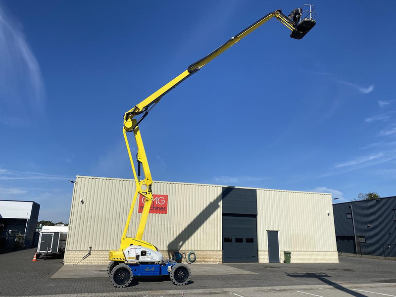 Подъёмник Niftylift HR21 D 4x4, Hoogwerker, 21 meter: фото 9 Подъёмник Niftylift HR21 D 4x4, Hoogwerker, 21 meter: фото 9
