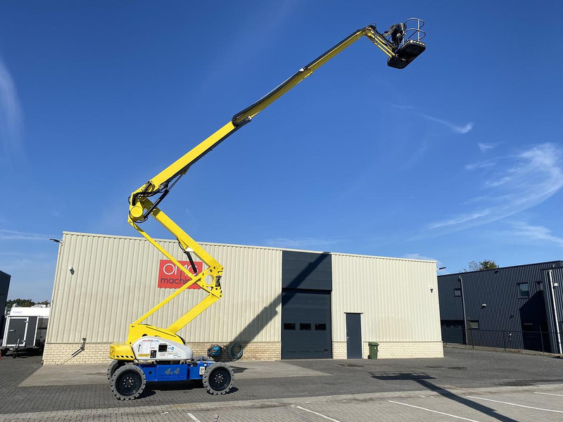 Подъёмник Niftylift HR21 D 4x4, Hoogwerker, 21 meter: фото 8 Подъёмник Niftylift HR21 D 4x4, Hoogwerker, 21 meter: фото 8