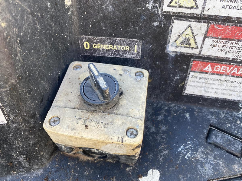 Подъёмник Niftylift HR21 D 4x4, Hoogwerker, 21 meter: фото 16 Подъёмник Niftylift HR21 D 4x4, Hoogwerker, 21 meter: фото 16