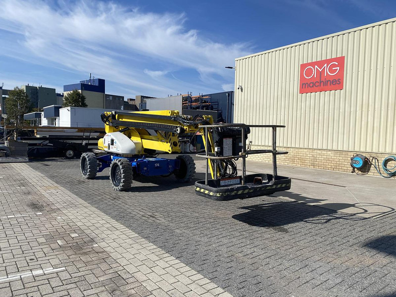 Подъёмник Niftylift HR21 D 4x4, Hoogwerker, 21 meter: фото 6 Подъёмник Niftylift HR21 D 4x4, Hoogwerker, 21 meter: фото 6