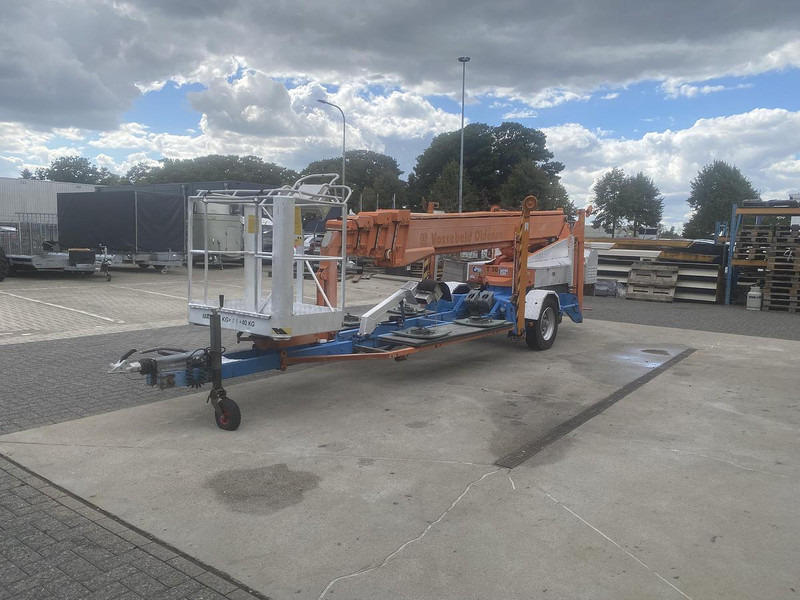 Omme 2500 EBDZ, Aanhanger hoogwerker - Подъёмник: фото 5 Omme 2500 EBDZ, Aanhanger hoogwerker - Подъёмник: фото 5