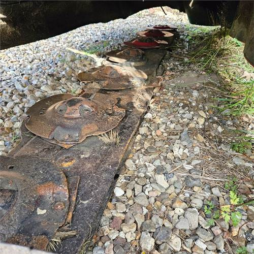 ABC 3m - Техника для сенозаготовки: фото 5 ABC 3m - Техника для сенозаготовки: фото 5