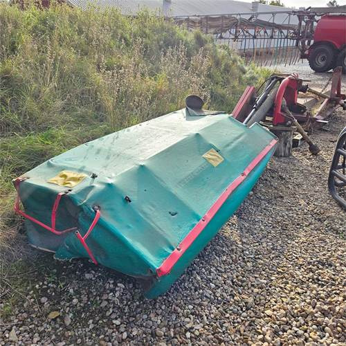 ABC 3m - Техника для сенозаготовки: фото 2 ABC 3m - Техника для сенозаготовки: фото 2