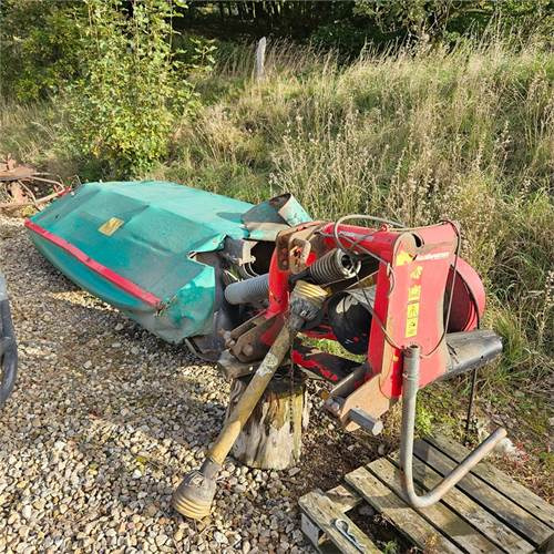 ABC 3m - Техника для сенозаготовки: фото 1 ABC 3m - Техника для сенозаготовки: фото 1