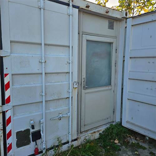 ABC 92-20 STCR - Жилой контейнер: фото 3 ABC 92-20 STCR - Жилой контейнер: фото 3