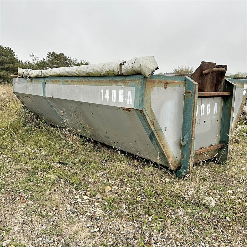 ABC Alphalt Container - Контейнер для мультилифта: фото 1 ABC Alphalt Container - Контейнер для мультилифта: фото 1