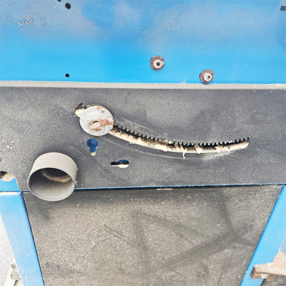 Станок ABC BS 740: фото 16 Станок ABC BS 740: фото 16