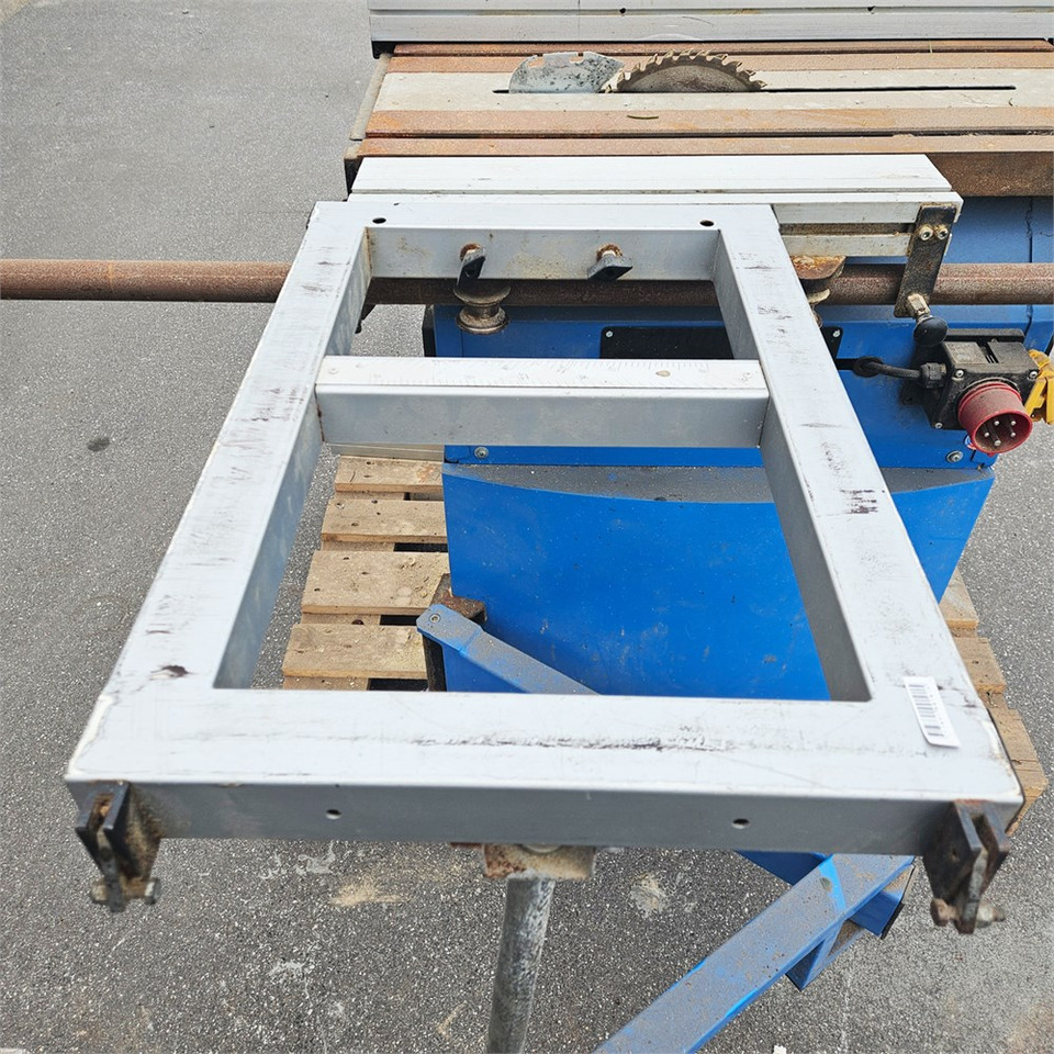 Станок ABC BS 740: фото 14 Станок ABC BS 740: фото 14