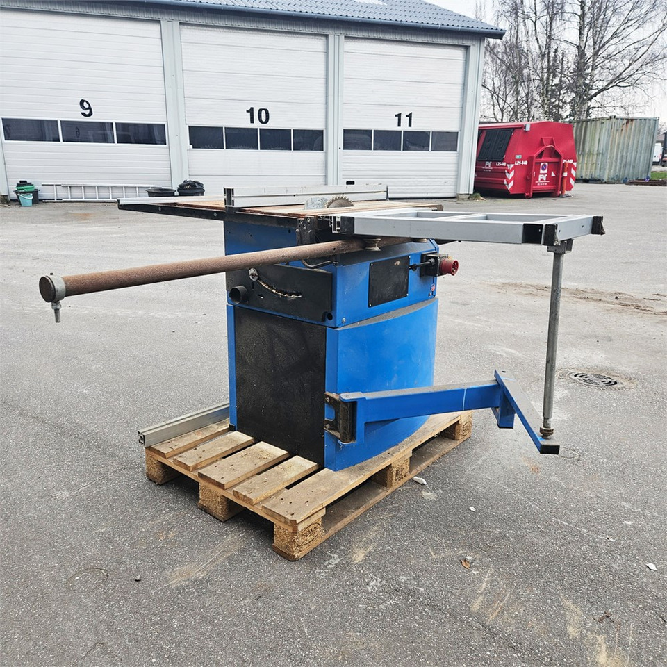 Станок ABC BS 740: фото 8 Станок ABC BS 740: фото 8