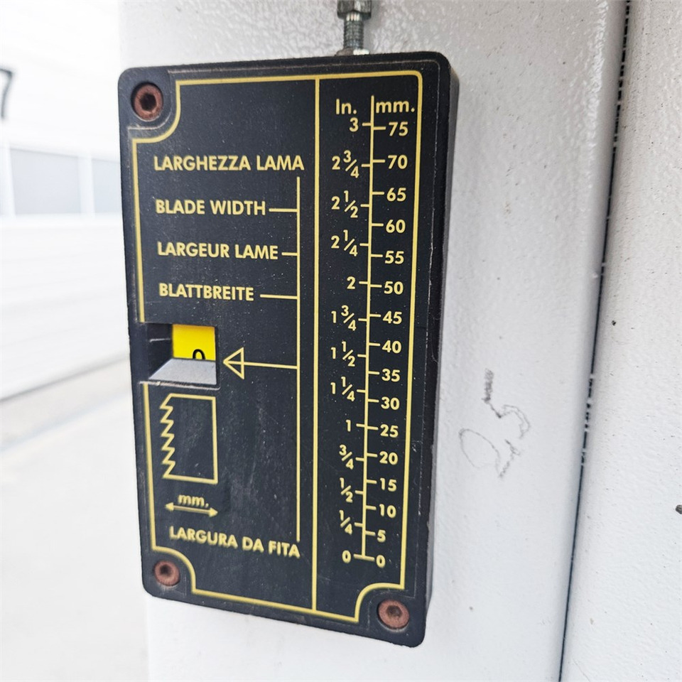 Станок ABC BS 740: фото 28 Станок ABC BS 740: фото 28