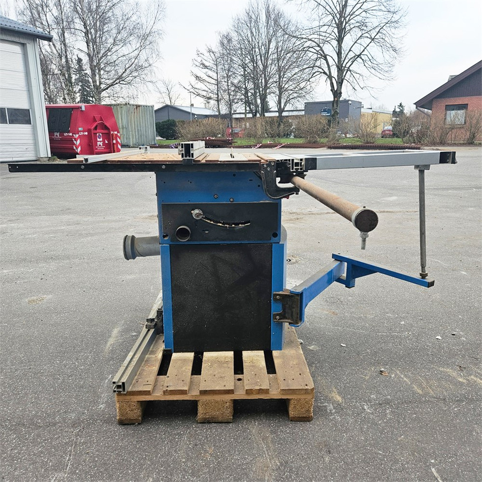 Станок ABC BS 740: фото 7 Станок ABC BS 740: фото 7