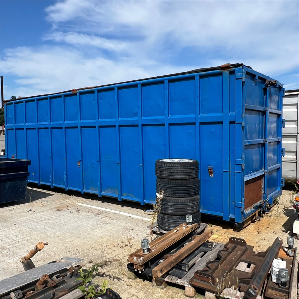 ABC Container - Контейнер для мультилифта: фото 4 ABC Container - Контейнер для мультилифта: фото 4