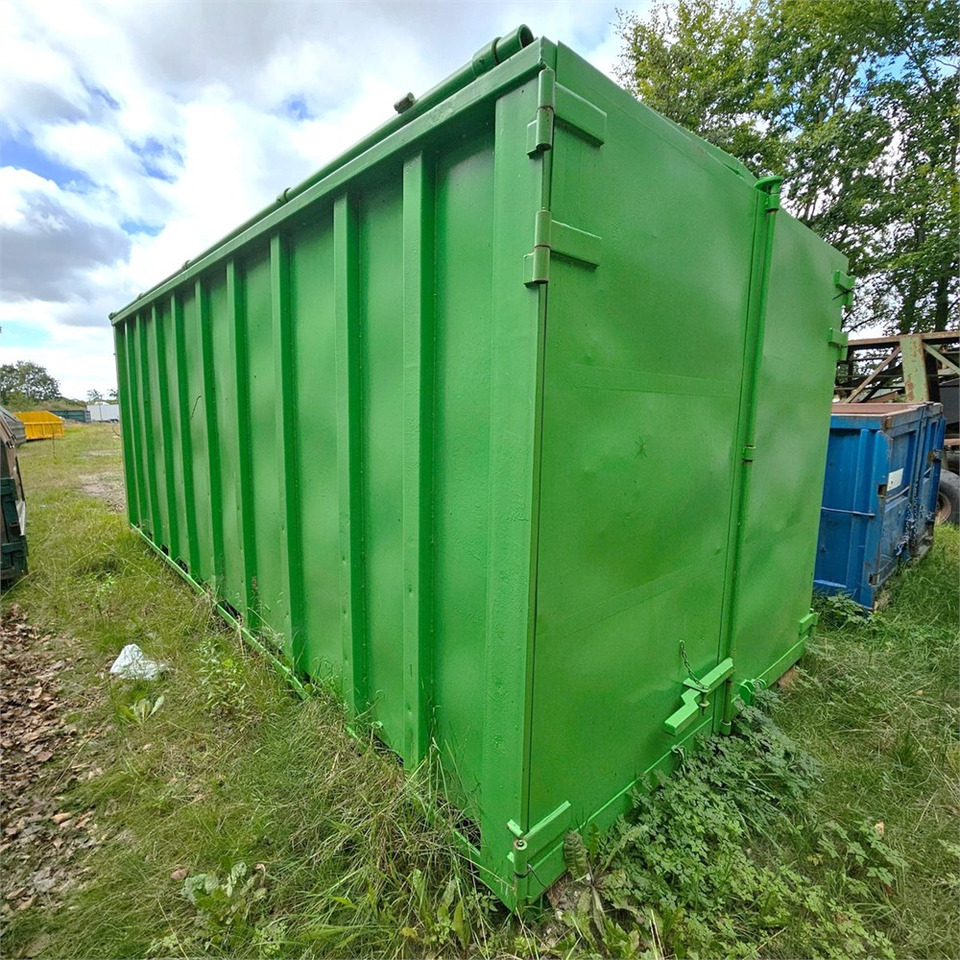 ABC Container - Контейнер для мультилифта: фото 1 ABC Container - Контейнер для мультилифта: фото 1