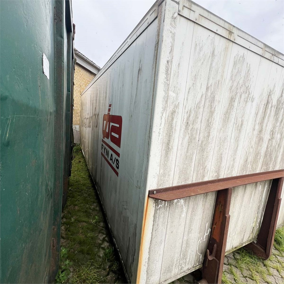 Контейнер для мультилифта ABC Container: фото 6