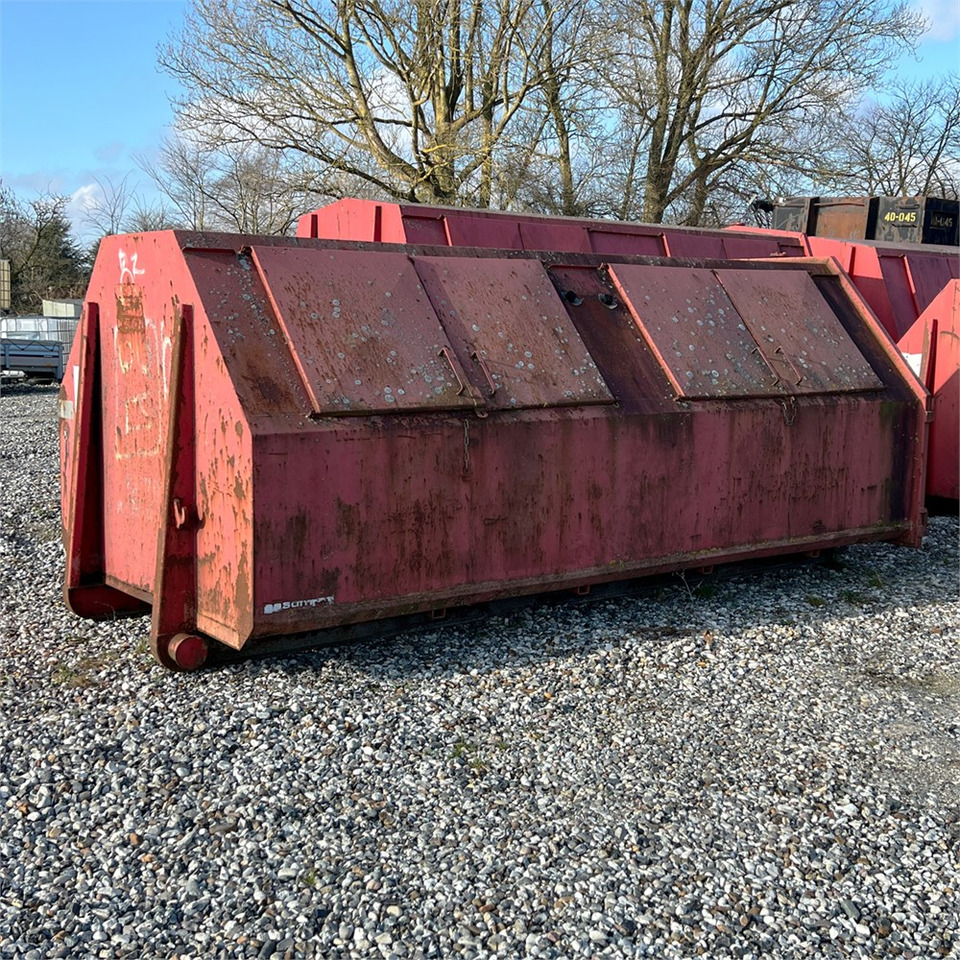 Контейнер для мультилифта ABC Container: фото 1