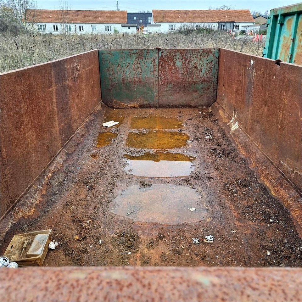 ABC Container - Контейнер для мультилифта: фото 2 ABC Container - Контейнер для мультилифта: фото 2