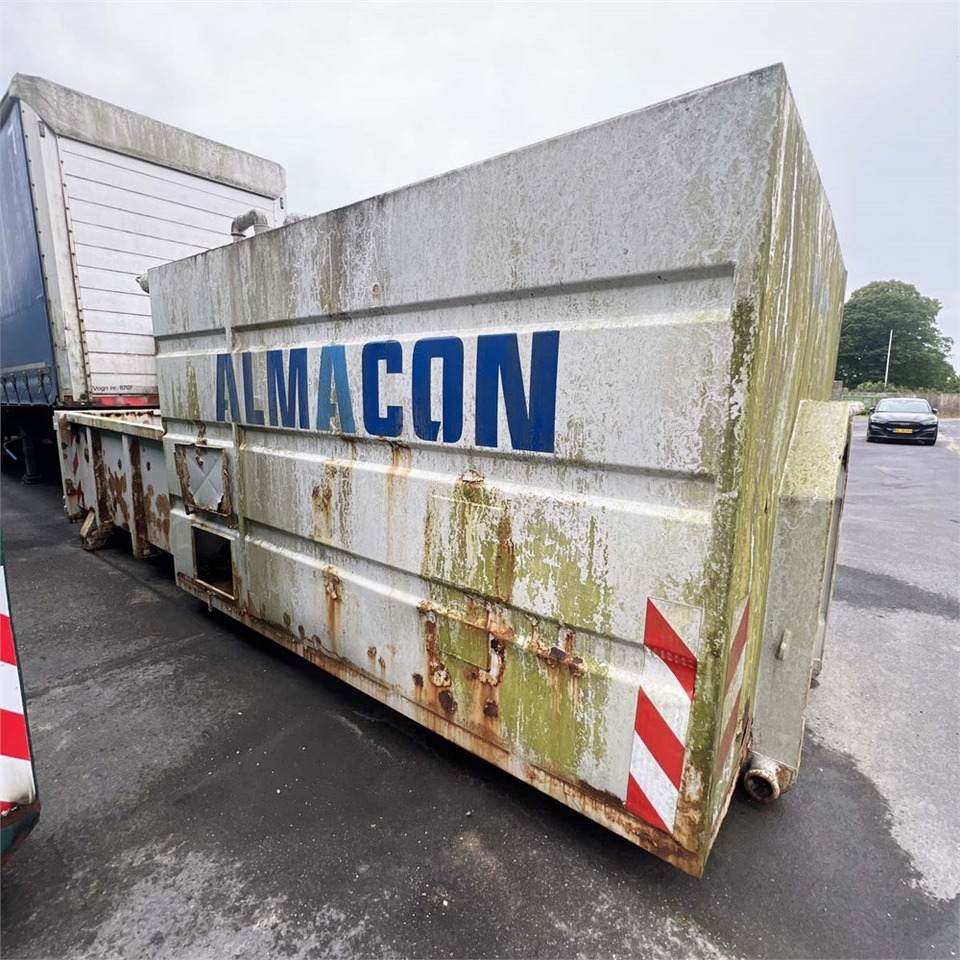 ABC Container - Контейнер для мультилифта: фото 4 ABC Container - Контейнер для мультилифта: фото 4