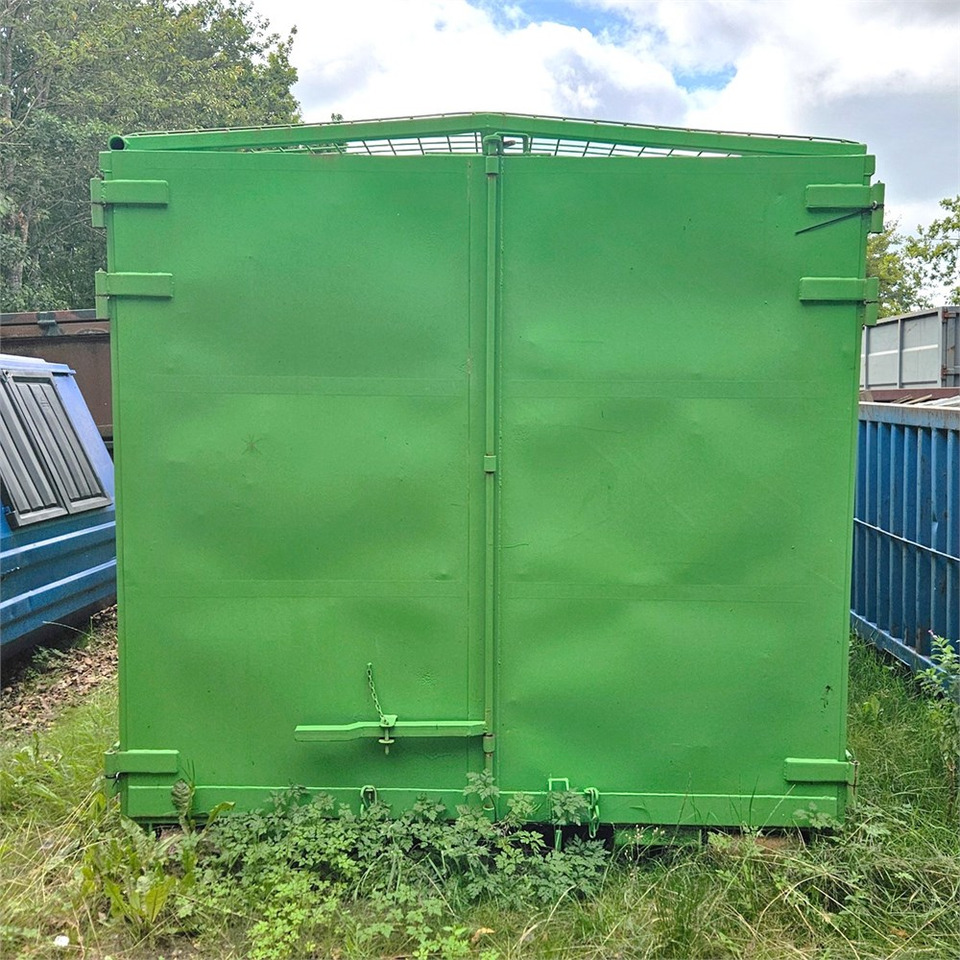 ABC Container - Контейнер для мультилифта: фото 5 ABC Container - Контейнер для мультилифта: фото 5