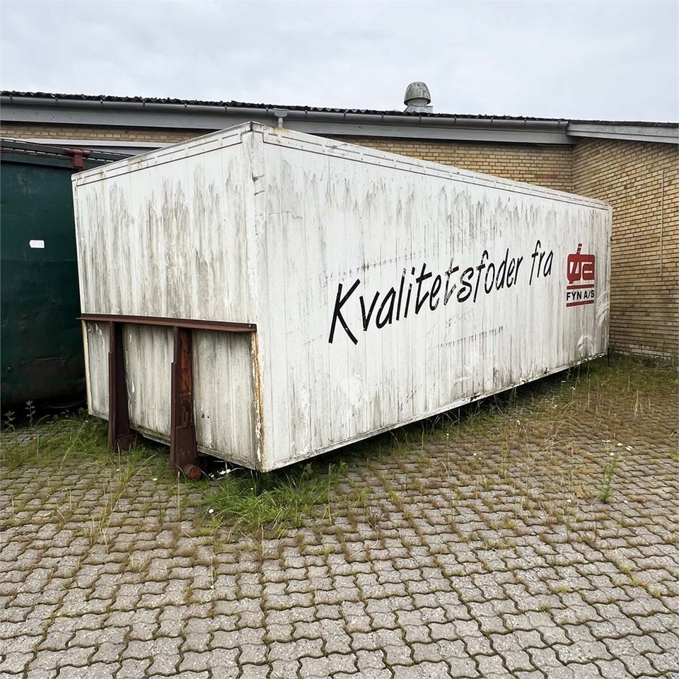 ABC Container - Контейнер для мультилифта: фото 1 ABC Container - Контейнер для мультилифта: фото 1