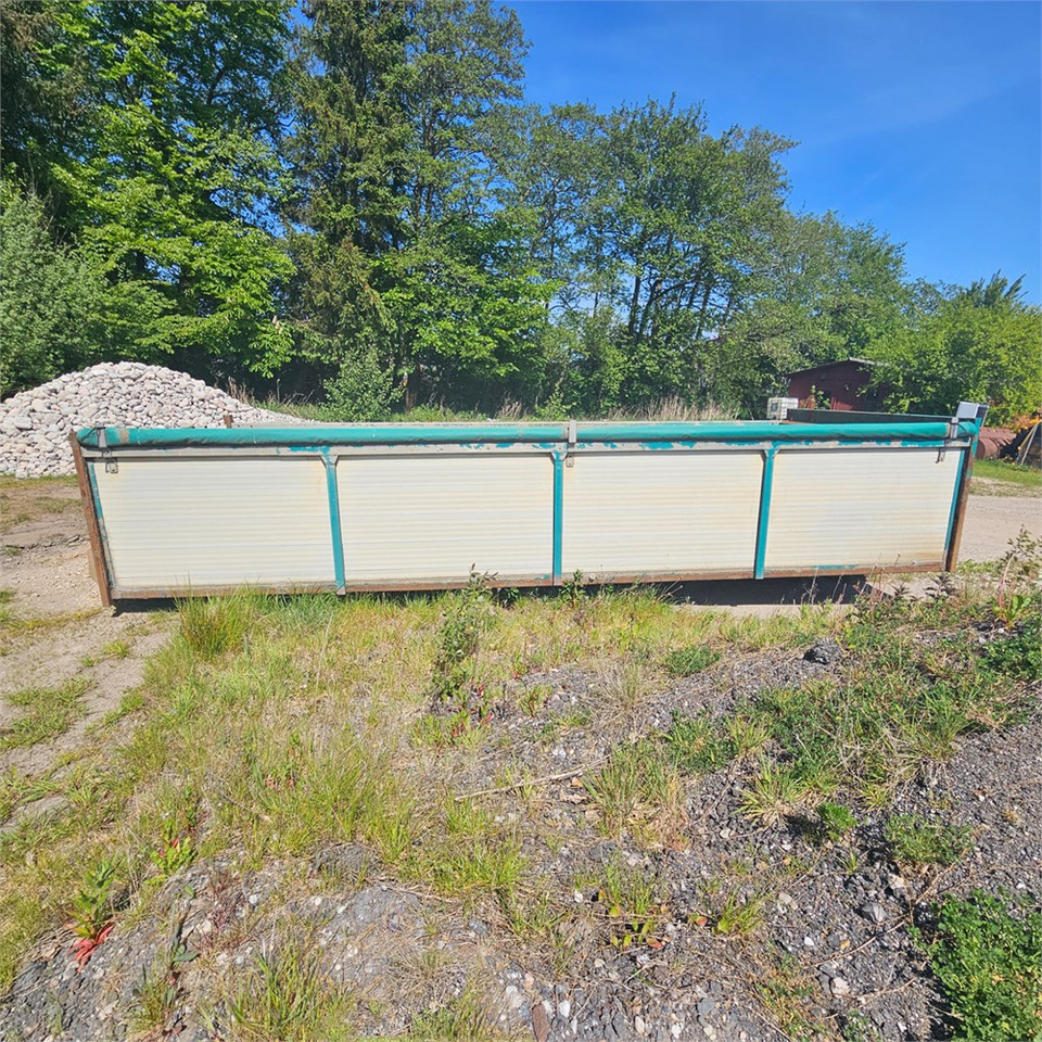 ABC Container - Контейнер для мультилифта: фото 2 ABC Container - Контейнер для мультилифта: фото 2