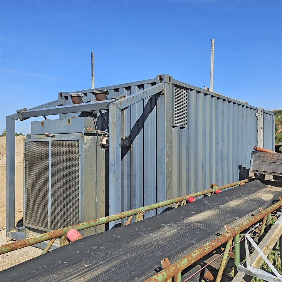 ABC Cummins diesel generator - Электрогенератор: фото 3 ABC Cummins diesel generator - Электрогенератор: фото 3