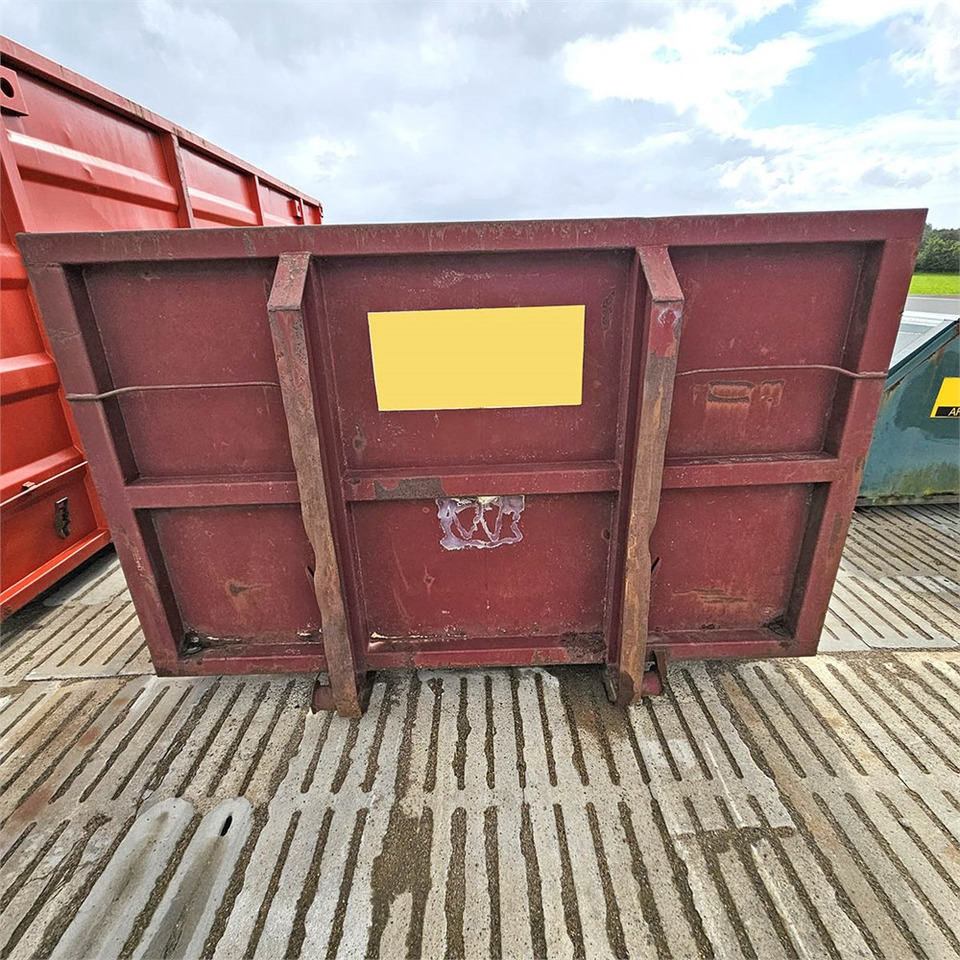ABC Entreprenørcontainer - Контейнер для мультилифта: фото 2 ABC Entreprenørcontainer - Контейнер для мультилифта: фото 2