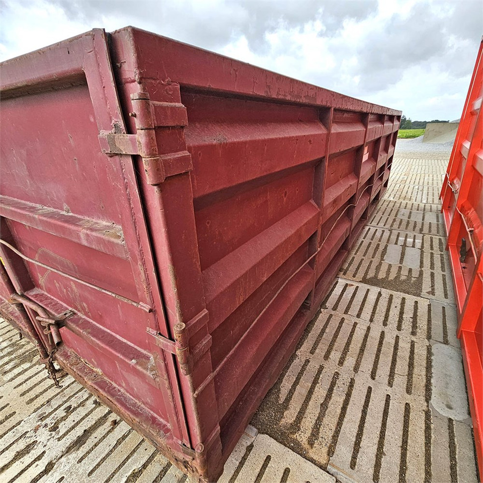 Контейнер для мультилифта ABC Entreprenørcontainer: фото 7