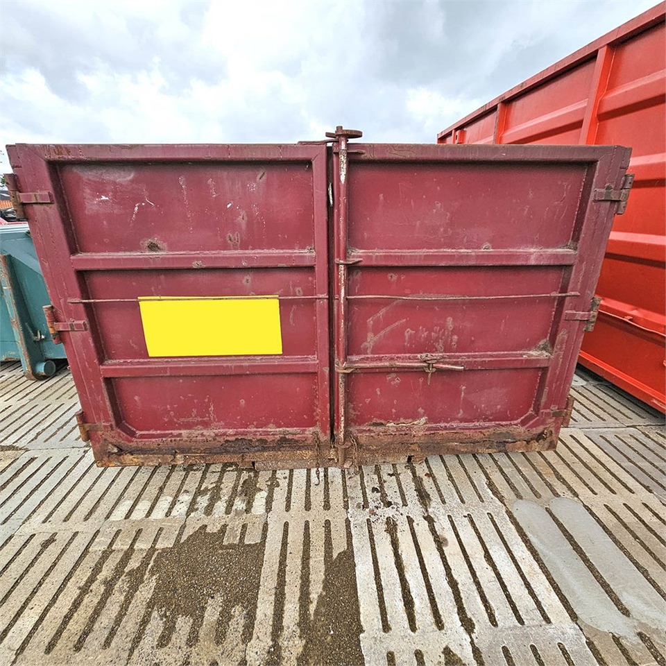 Контейнер для мультилифта ABC Entreprenørcontainer: фото 6