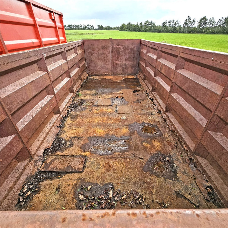 ABC Entreprenørcontainer - Контейнер для мультилифта: фото 3 ABC Entreprenørcontainer - Контейнер для мультилифта: фото 3