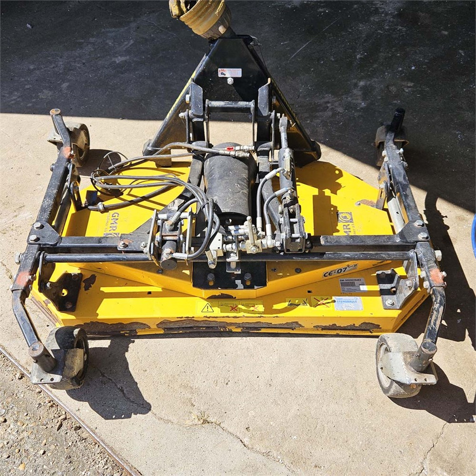 ABC FR1300LM - Газонокосилка: фото 2 ABC FR1300LM - Газонокосилка: фото 2