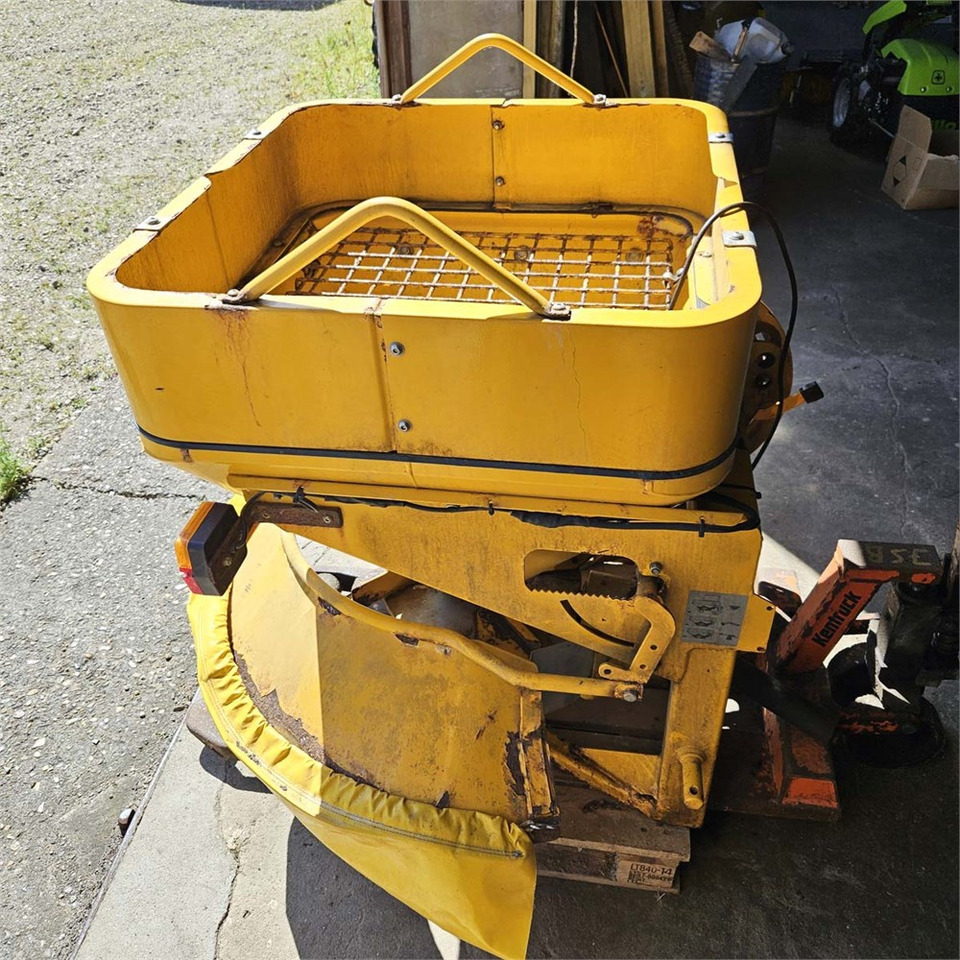 Газонокосилка ABC FR1300LM: фото 14