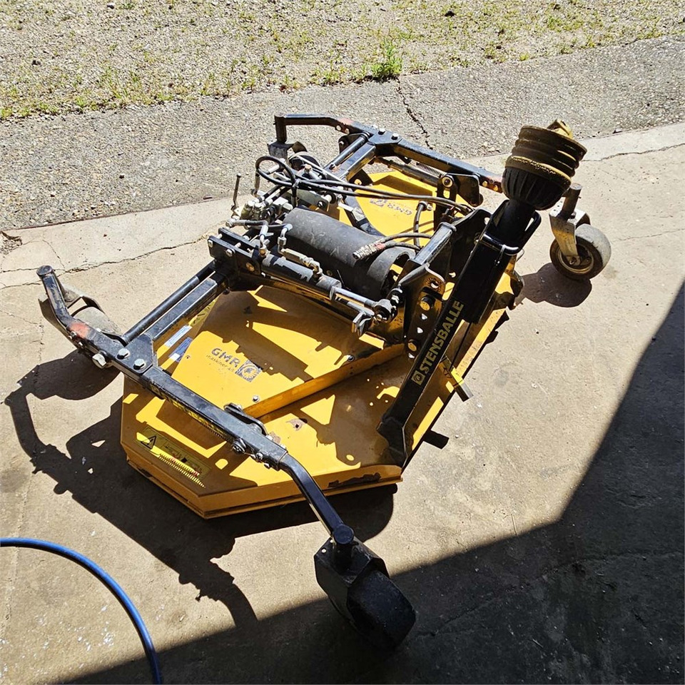 ABC FR1300LM - Газонокосилка: фото 4 ABC FR1300LM - Газонокосилка: фото 4