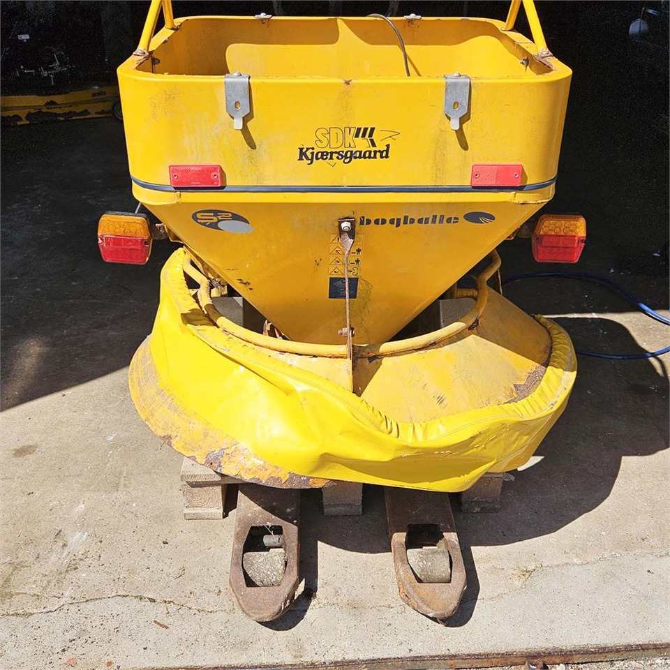 Газонокосилка ABC FR1300LM: фото 12