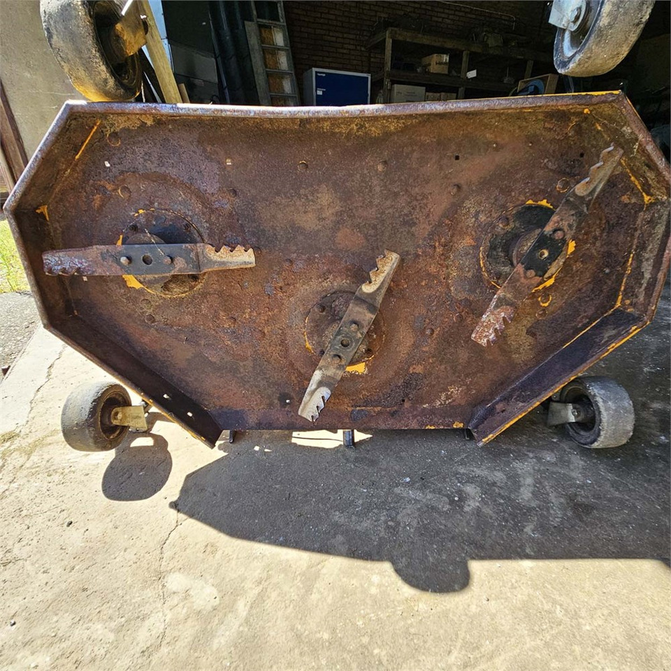 Газонокосилка ABC FR1300LM: фото 10