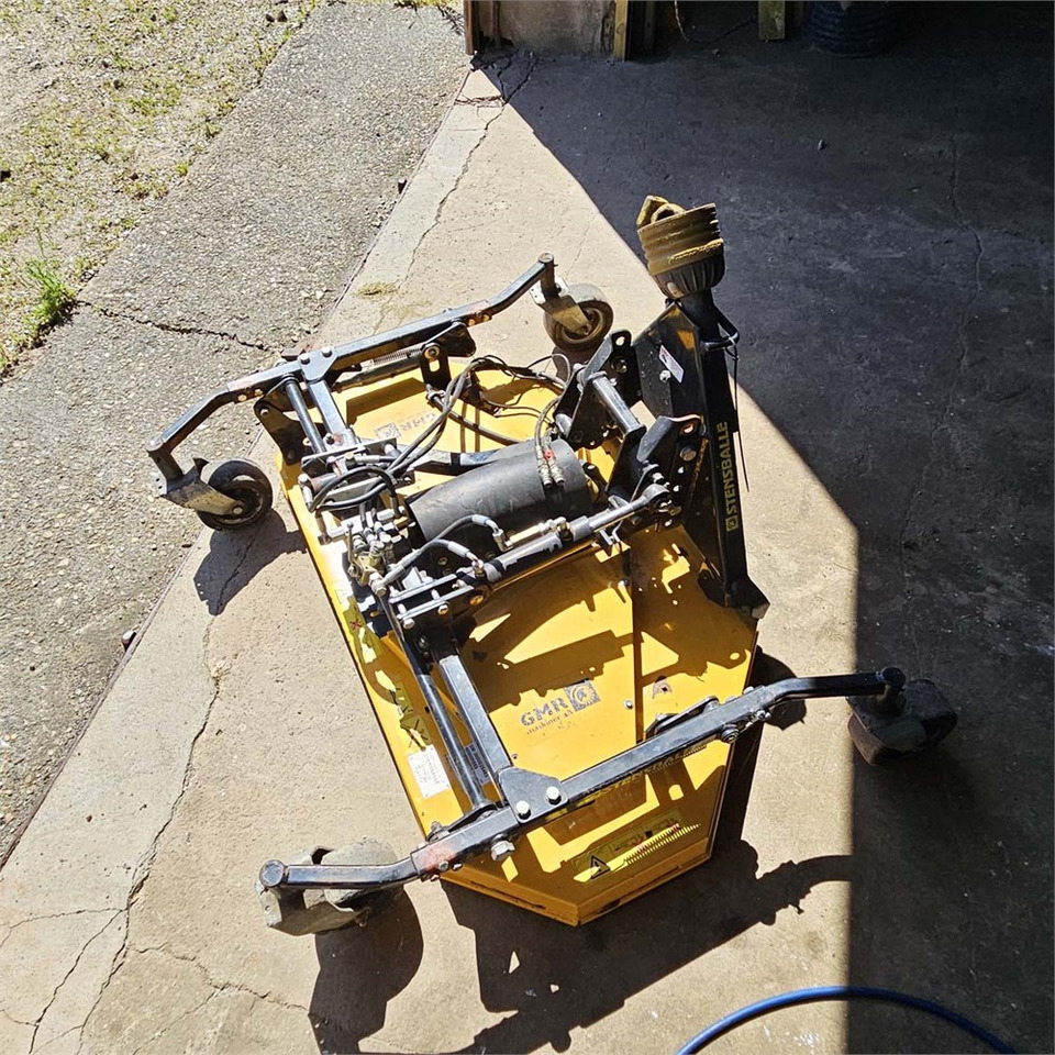 ABC FR1300LM - Газонокосилка: фото 3 ABC FR1300LM - Газонокосилка: фото 3