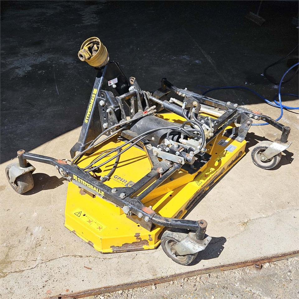 ABC FR1300LM - Газонокосилка: фото 1 ABC FR1300LM - Газонокосилка: фото 1