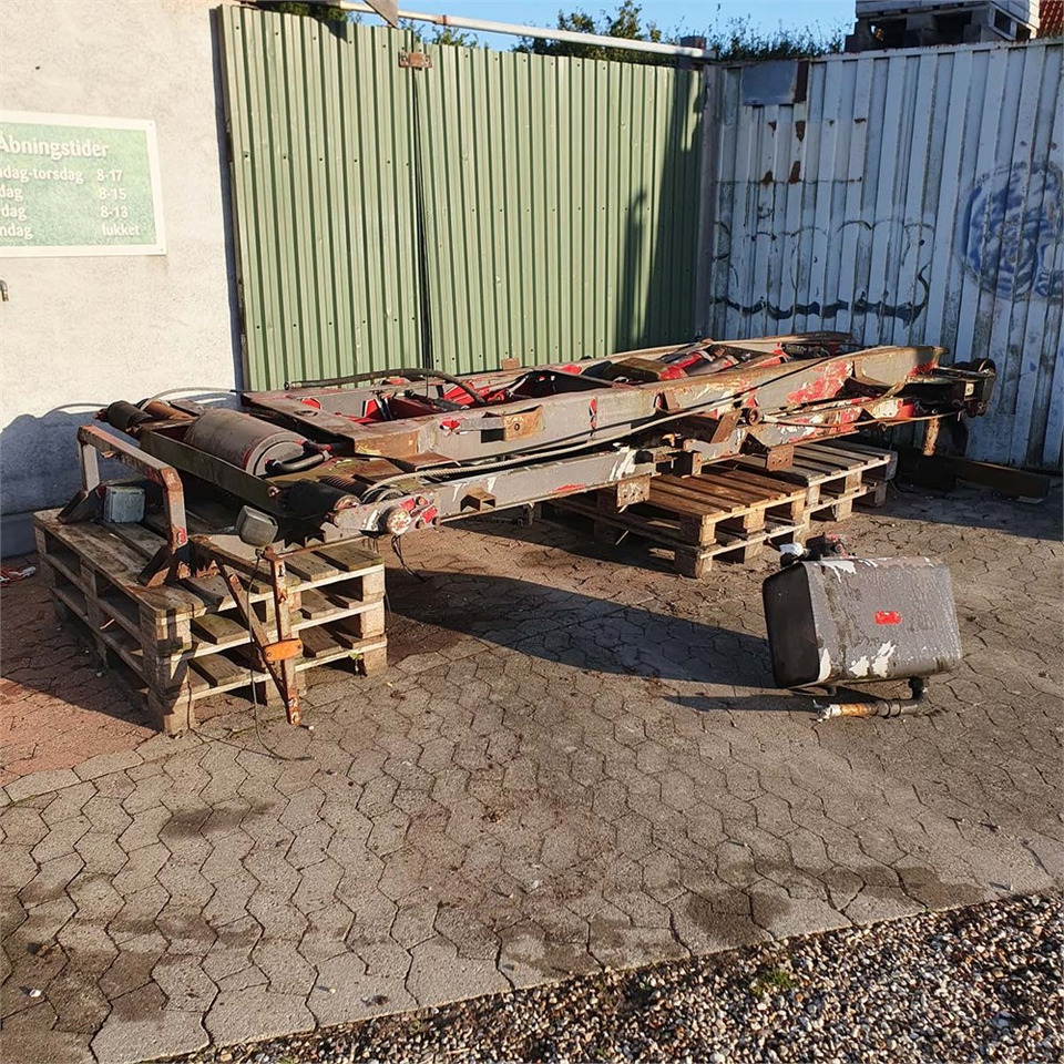 ABC Flak lad - Тросовый мультилифт: фото 2 ABC Flak lad - Тросовый мультилифт: фото 2