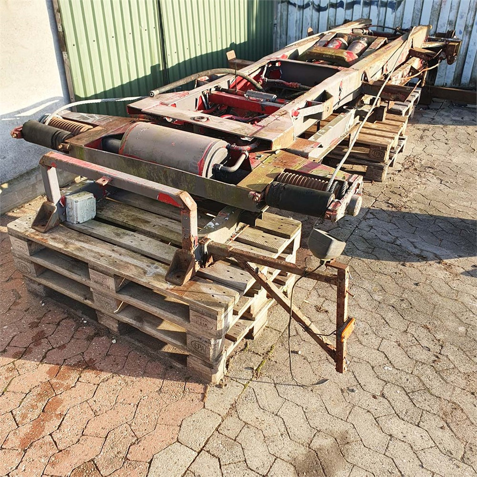 ABC Flak lad - Тросовый мультилифт: фото 1 ABC Flak lad - Тросовый мультилифт: фото 1