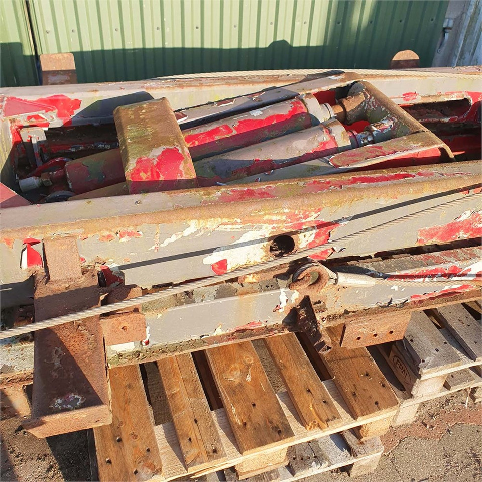 ABC Flak lad - Тросовый мультилифт: фото 4 ABC Flak lad - Тросовый мультилифт: фото 4