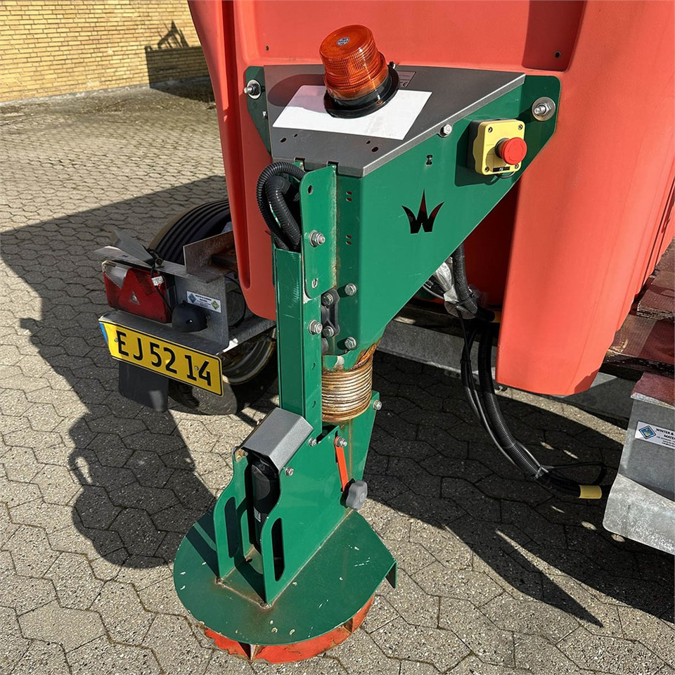 ABC KNOTT Avonride Limited 08CTIO - Разбрасыватель песка/ Соли: фото 5 ABC KNOTT Avonride Limited 08CTIO - Разбрасыватель песка/ Соли: фото 5