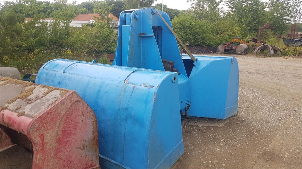 ABC Kran Grap - Грейферный ковш для Строительной техники: фото 4 ABC Kran Grap - Грейферный ковш для Строительной техники: фото 4