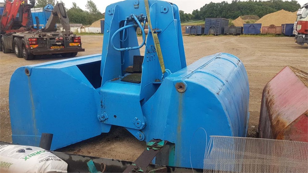 ABC Kran Grap - Грейферный ковш для Строительной техники: фото 1 ABC Kran Grap - Грейферный ковш для Строительной техники: фото 1