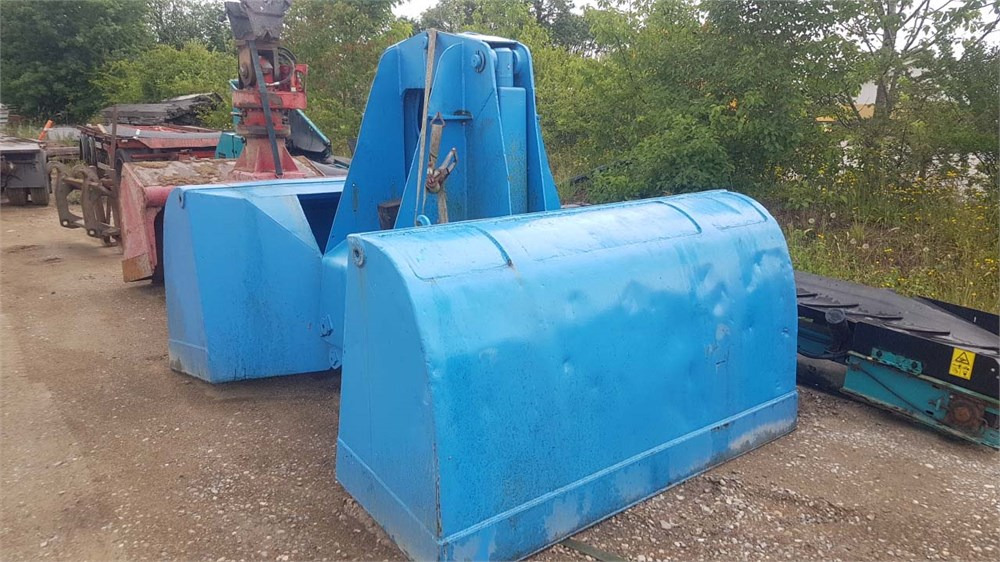 ABC Kran Grap - Грейферный ковш для Строительной техники: фото 3 ABC Kran Grap - Грейферный ковш для Строительной техники: фото 3