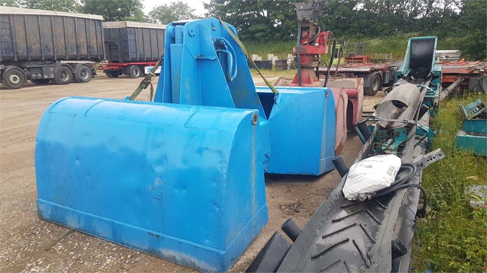 ABC Kran Grap - Грейферный ковш для Строительной техники: фото 2 ABC Kran Grap - Грейферный ковш для Строительной техники: фото 2