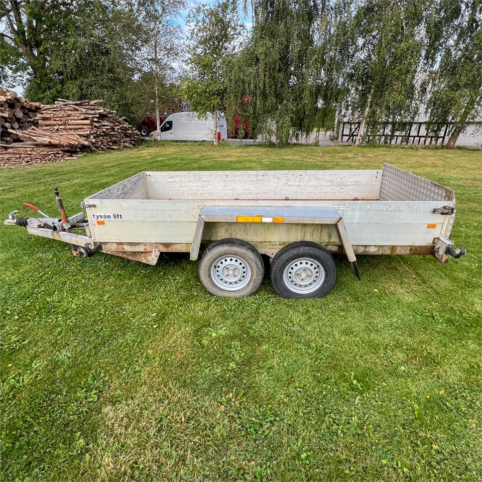 ABC Lift 6331 - Прицеп для легкового автомобиля: фото 2 ABC Lift 6331 - Прицеп для легкового автомобиля: фото 2