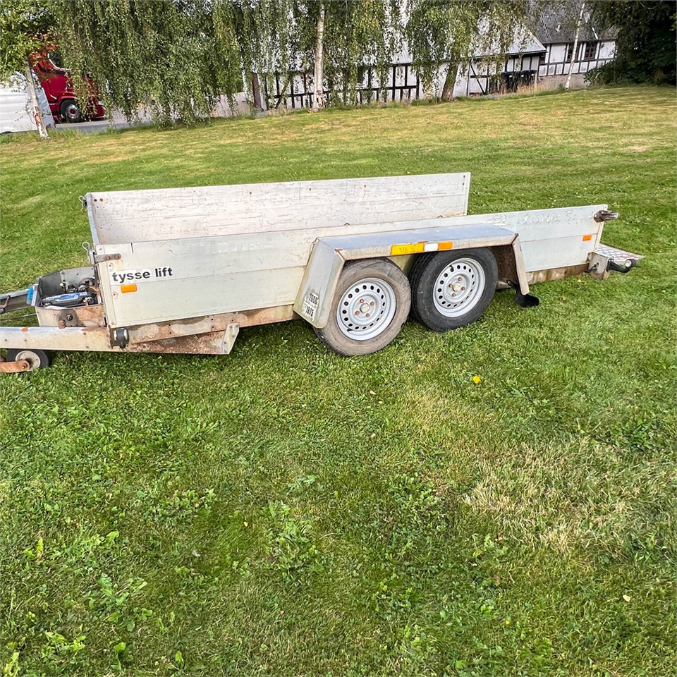 ABC Lift 6331 - Прицеп для легкового автомобиля: фото 5 ABC Lift 6331 - Прицеп для легкового автомобиля: фото 5